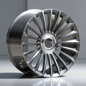 Jantes forgées <span class=keywords><strong>de</strong></span> 18 pouces 5x112, style jantes en alliage léger pour Seat Leon <span class=keywords><strong>Cupra</strong></span> Skoda RS - Product Image 3