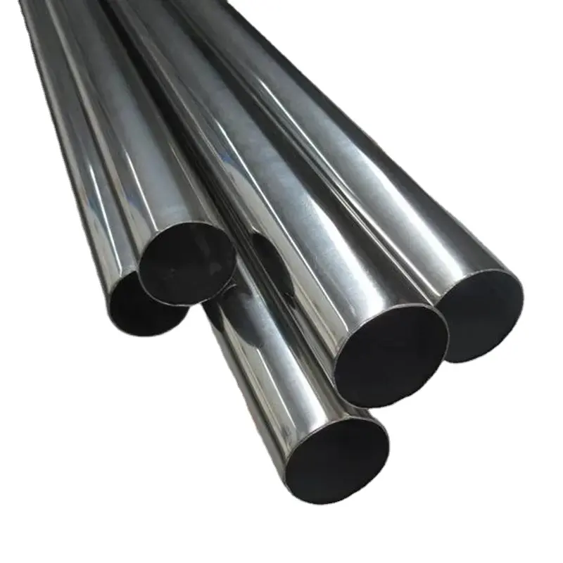 Wholesale Seamless Stainless Steel Pipe 316L 304 309S 310S 316L Heat Exchanger Tube Stainless Steel Pipe