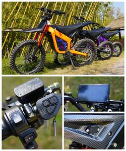 Motocicleta Eléctrica <span class=keywords><strong>de</strong></span> Alta Velocidad <span class=keywords><strong>de</strong></span> 2000W, Motocicleta Eléctrica para Adultos <span class=keywords><strong>de</strong></span> 60V y Dos <span class=keywords><strong>Ruedas</strong></span> con Rendimiento Rápido - Product Image 6