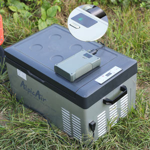 ポータブルDC12V/24Vバッテリーパックモバイルバッテリー40000mAh <span class=keywords><strong>CPAP</strong></span>マシン用USB-C 60Wトラベルバッテリー充電器133WH - Product Image 4