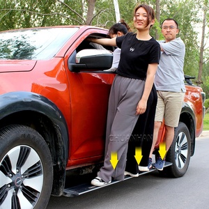Marchepieds latéraux électriques PowerStep pour Ford F150 Dodge Ram1500 <span class=keywords><strong>Chevrolet</strong></span> <span class=keywords><strong>Silverado</strong></span> - Product Image 5
