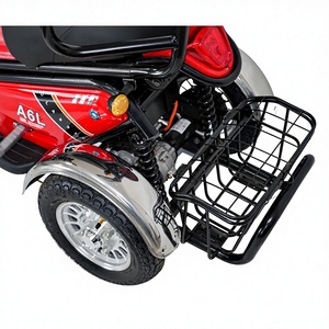 Pudín Modelo ------ Motocicleta de Tres Ruedas con Carga, <span class=keywords><strong>Precio</strong></span> de Fábrica Económico, Bicicleta <span class=keywords><strong>Eléctrica</strong></span> Familiar, Triciclo Eléctrico de Carga de Largo Alcance - Product Image 5