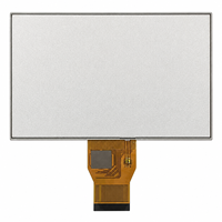 Module d'affichage LCD TFT 6,2 pouces 1024x600, 750 nits, haute luminosité, lisible en plein soleil, écran automobile industriel