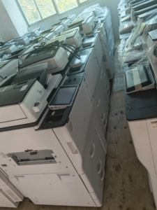 Profesional de alta calidad <span class=keywords><strong>para</strong></span> Ricoh MP7503 Office Copier A3 Área de impresión <span class=keywords><strong>para</strong></span> impresión de <span class=keywords><strong>documentos</strong></span> y fotos - Product Image 4