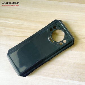 Transparent antichoc Anti chute téléphone protecteur 4 coins souple TPU téléphones housse pour <span class=keywords><strong>Doogee</strong></span> S118 couvre - Product Image 6