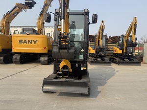 รถขุด Sany SY20C สภาพดี มือสอง รถขุด Sany365H ชั่วโมงการทำงานต่ำ - Product Image 4