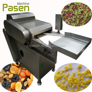 Coupe-cubes d'écorce d'orange confite, machine à couper les fruits séchés congelés - Product Image 2