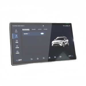 เทสลารุ่น3 /y ควบคุมกลางหน้าจอสัมผัสกระจกนิรภัยป้องกันฟองฟรีและติดตั้งง่ายสำหรับการใช้โทรศัพท์มือถือ - Product Image 2