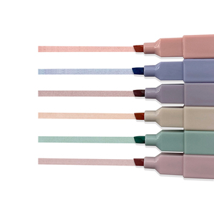 Nhà máy tùy chỉnh bible <span class=keywords><strong>Highlighter</strong></span> Pen Set Pastel màu Bút Đánh Dấu - Product Image 3