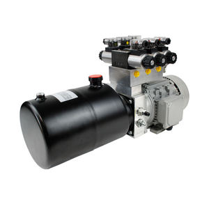 효율적인 30kw 12/24v 유압 전원 장치 팩 - Product Image 4