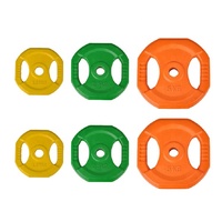 Barre de musculation de haute qualité pour salle de sport, barre de musculation en forme de crocodile, 20 kg, ensemble de haltères réglable