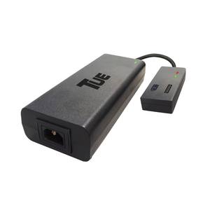 Cargador de Batería de Litio Inteligente de Alta Calidad 6S, Balanceador sin Ventilador T100SC 25.4V 4A 120W, Cargador de Batería para Drones con BMS Temporizado - Product Image 1