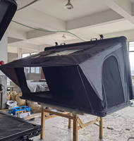 Aluminium-Schale Camping-SUV Auto-Dachzelt harte Schale Abdeckung Auto-Dachzelt zu verkaufen