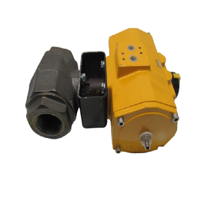 EDA100 Pneumatischer Antrieb W/KM40NPT-1334 W/1-1/<span class=keywords><strong>2</strong></span> "Kugel hahn 1500PSI max - Product Image 1