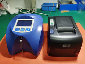 Taşınabilir süt yağ test analizörü makinesi manufactururs - Product Image 6