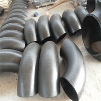 Coude en acier au carbone ASTM A420 Gr WPL6 Sch 20