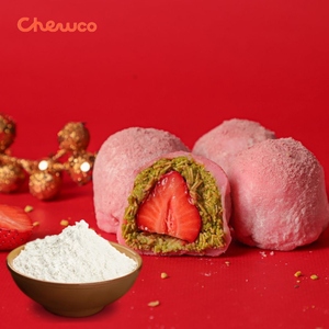 HACCP Certified Mochi Dessert <b>Powder</b> for Making Mochi Daifuku Easy to Cook Multi Application Taiwan - Product Image 1