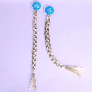 Kit de Accesorios <span class=keywords><strong>para</strong></span> el Cabello <span class=keywords><strong>para</strong></span> Niñas: Trenza de Reino <span class=keywords><strong>Mágico</strong></span>, Pinza <span class=keywords><strong>para</strong></span> Cola de Caballo, <span class=keywords><strong>Moño</strong></span> Retorcido - <span class=keywords><strong>Regalo</strong></span> de Cumpleaños con Temática de Hielo - Product Image 5
