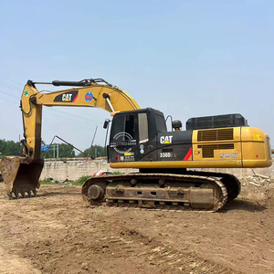รถขุดไฮดรอลิกมือสอง รุ่น 336 336D 336D2 CAT - ตรวจสอบอย่างมืออาชีพ รถขุด CAT 336D2 พร้อมส่งออก - Product Image 1
