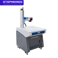 Machines de marquage et de gravure au laser à fibre pour bijoux en métal RAYCUS MAX JPT 20w 30w 50w 100w