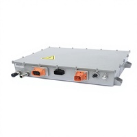 Conversor DCDC Automotivo Bidirecional de 90kW com Resfriamento a Água e Proteção IP67, Entrada de 0-1000VDC, 94% de Eficiência