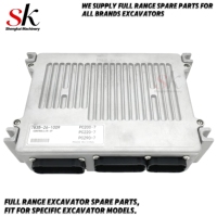 Scheda di controllo 7835-26-1009 per escavatori PC200, PC210, PC220, PC270, PC300-7, PC400-7
