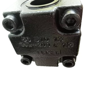Bomba de tornillo KNOLL KTS 32-48-T para herramientas mecánicas, refrigeración de husillo de alta presión - Product Image 5