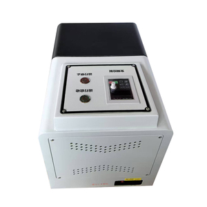 Laboratorio planetario mulino a sfere SQM-0.2S polvere Fine rettificatrice con vasetti in acciaio inox per la macinazione di polveri a batteria - Product Image 3