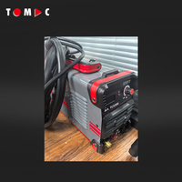 Machine de découpe au plasma portable AC 300A personnalisée TOMAC pour la découpe précise des métaux dans les applications industrielles et de bricolage