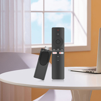 TV Smart Stick 1080P 4K Android 10 2 Go de RAM 8 Go 16 Go de ROM Wifi double Bluetooth Smart Fire TV Stick Décodeur