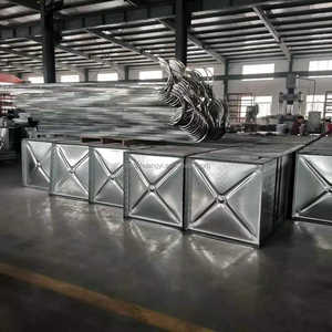 بجودة أفضل مستطيلة عالية الوضوح HDG ، اللون الاسود, اللون الأسود ، مخصصة ، من أجل الزراعة ، عالية القوة ، ومكافحة الصدأ - Product Image 4