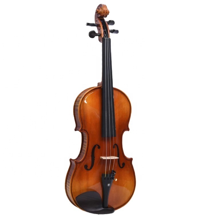 High End Professional Wood Violin Full