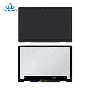 Cubierta trasera de repuesto para pantalla LCD de portátil <span class=keywords><strong>HP</strong></span> 840 G5 Core <span class=keywords><strong>i7</strong></span> de 11ª generación, Envy 360 táctil, Pavilion X360, 16GB, pantalla táctil - Product Image 1