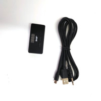Mise à niveau de la voiture d'origine, récepteur DAB + box de diffusion numérique avec antenne DAB