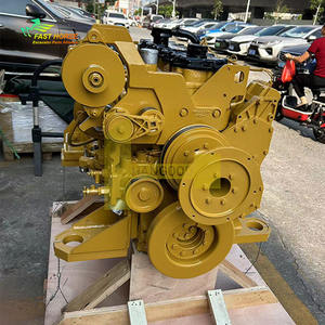 Запчасти для экскаватора, сборка двигателя C7 в сборе для дизельного двигателя Cat7, детали для строительной техники - Product Image 4