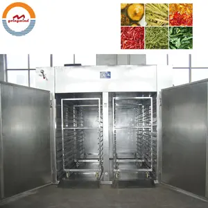 Secador industrial de tomate, deshidratante para forno, equipamento de secagem de tomate e bandeja de ar quente para venda