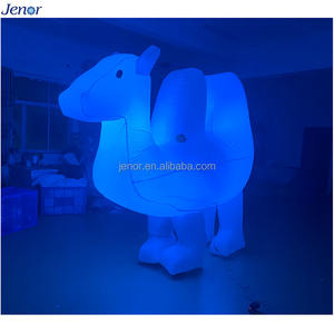 Disfraz <span class=keywords><strong>de</strong></span> dibujos animados para espectáculo callejero, inflable, para caminar - Product Image 2