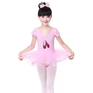 Traje de Ballet <span class=keywords><strong>para</strong></span> <span class=keywords><strong>Niñas</strong></span>, Tutú <span class=keywords><strong>con</strong></span> Falda, Manga Larga, Leotardo de Gimnasia, Disfraz de Danza <span class=keywords><strong>para</strong></span> <span class=keywords><strong>Niñas</strong></span> Pequeñas - Product Image 5