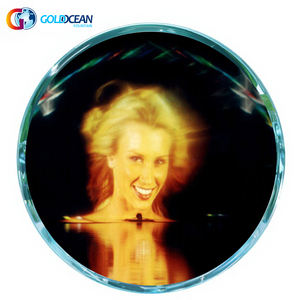 Écran <span class=keywords><strong>Laser</strong></span> w, DESIGN gratuit, avec lumière, fontaine d'eau, pour projecteur - Product Image 1