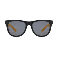 Vente en gros de lunettes de soleil UV400 à verres polarisés pour enfants, lunettes de soleil confortables et souples pour enfants