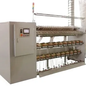 2023 hot selling product textile microfiber universal raise raising machine