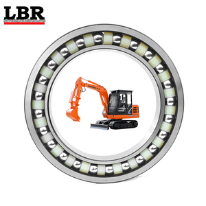 New Retail Factory Deep Groove Ball Bearing SF3227P 160*200*20mm <b>Walking</b> Support Excavator Construction <b>Machinery</b> Parts - Product Image 1