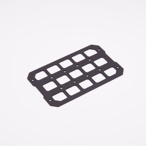 Support de montage de boîte arrière pour moto MOTOADV, en alliage d'aluminium, extension tactique pour la modernisation et la mise à niveau - Product Image 5