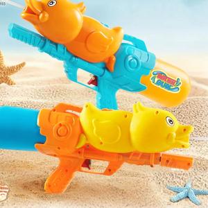 Juego de verano al aire libre Juguetes de agua Forma de animal Cartón Super <span class=keywords><strong>Shooter</strong></span> Pistola de agua para verano Juego de agua Juguete - Product Image 3