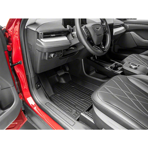 Revêtements de plancher avant et arrière moulés pour 21-23 Ford Mustang Mach-E - Product Image 3
