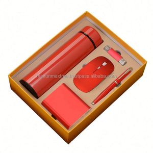 Luxury Women's Wedding & Valentine's Day <b>Gift</b> Set-Personalized Fashionable Glass Promotional Items Silk Screen Printing <b>Gift</b> <b>Box</b> - Product Image 6