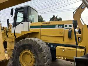 รถตักมือสอง คาวาซากิ 85 รุ่น Heavy Duty - Product Image 3