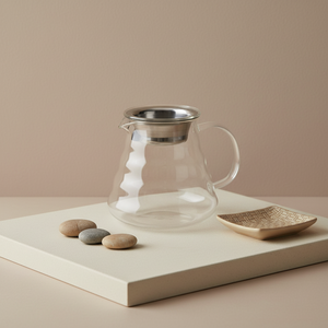 หม้อ<span class=keywords><strong>กาแฟ</strong></span>คลาวด์ขนาด 500 มล. หม้อ<span class=keywords><strong>กาแฟ</strong></span>แบบหยดมือทำจากแก้วบอโรซิลิเกตคุณภาพสูงสำหรับใช้ในบ้าน - Product Image 4