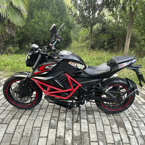 Motocyclettes d'occasion Kawasaki Ninja Motos 400cc Moto à essence Moto de course Sportbikes Moto de rue - Product Image 1