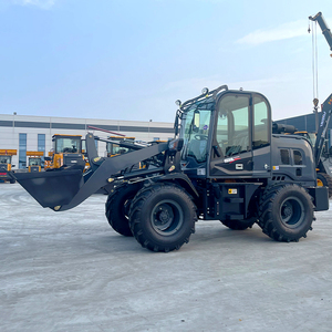 Bánh xe tải 2.0ton mini kết thúc trước <span class=keywords><strong>loader</strong></span> kade 928 xô <span class=keywords><strong>loader</strong></span> với log vật lộn - Product Image 1